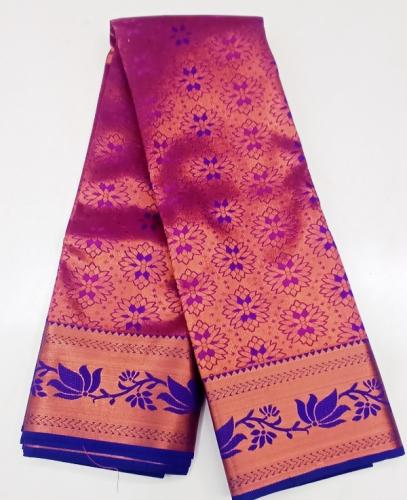 PL Muhurtham Saree